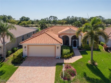 Pristine, remodeled, and ready for you... this Ibis II pool home on Herons Glen Golf and Country Club in Florida - for sale on GolfHomes.com, golf home, golf lot