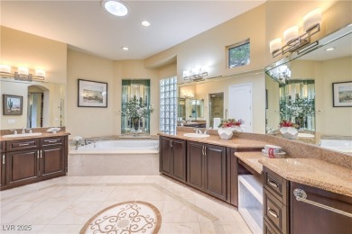 PREMIER SUMMERLIN ELEVATED LOCATION SHOWCASING STUNNING GOLF on Siena Golf Club in Nevada - for sale on GolfHomes.com, golf home, golf lot