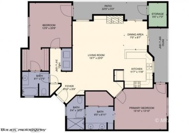 Welcome to one of the most desirable condos in the Enchantment on The Oasis Golf Club in Nevada - for sale on GolfHomes.com, golf home, golf lot