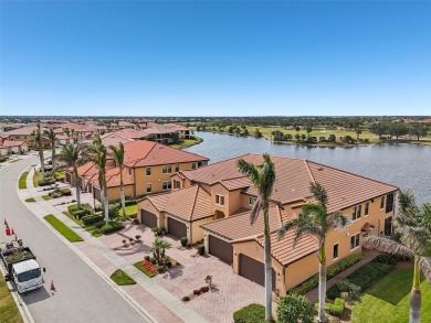 Nestled within one of the MOST SOUGHT AFTER RESORT STYLE GOLF on Sarasota National Golf Club in Florida - for sale on GolfHomes.com, golf home, golf lot