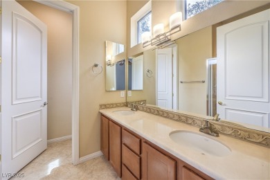 PREMIER SUMMERLIN ELEVATED LOCATION SHOWCASING STUNNING GOLF on Siena Golf Club in Nevada - for sale on GolfHomes.com, golf home, golf lot