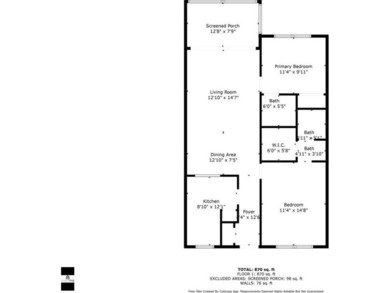 Experience resort-style living in this spacious 2-bedroom on Pine Island Ridge Country Club in Florida - for sale on GolfHomes.com, golf home, golf lot