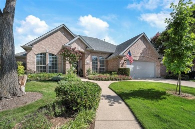 Rare opportunity in Windsor Heights at Bridlewood! Immaculate on Bridlewood Golf Course in Texas - for sale on GolfHomes.com, golf home, golf lot