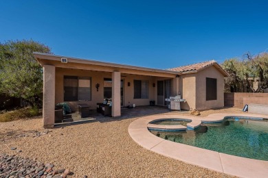 Stunning Corner Lot Home with Pool, Spa, Mountain Views  Major on Silverbell Golf Course in Arizona - for sale on GolfHomes.com, golf home, golf lot