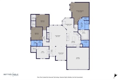 Rare opportunity in Windsor Heights at Bridlewood! Immaculate on Bridlewood Golf Course in Texas - for sale on GolfHomes.com, golf home, golf lot