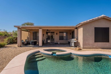 Stunning Corner Lot Home with Pool, Spa, Mountain Views  Major on Silverbell Golf Course in Arizona - for sale on GolfHomes.com, golf home, golf lot