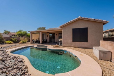 Stunning Corner Lot Home with Pool, Spa, Mountain Views  Major on Silverbell Golf Course in Arizona - for sale on GolfHomes.com, golf home, golf lot