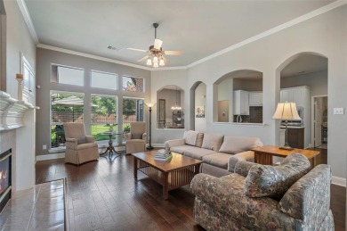 Rare opportunity in Windsor Heights at Bridlewood! Immaculate on Bridlewood Golf Course in Texas - for sale on GolfHomes.com, golf home, golf lot
