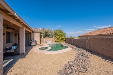 Stunning Corner Lot Home with Pool, Spa, Mountain Views  Major on Silverbell Golf Course in Arizona - for sale on GolfHomes.com, golf home, golf lot