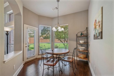 Rare opportunity in Windsor Heights at Bridlewood! Immaculate on Bridlewood Golf Course in Texas - for sale on GolfHomes.com, golf home, golf lot