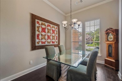 Rare opportunity in Windsor Heights at Bridlewood! Immaculate on Bridlewood Golf Course in Texas - for sale on GolfHomes.com, golf home, golf lot
