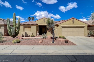 Welcome to your new home! Step into single-story bliss with this on Stallion Mountain Golf Course in Nevada - for sale on GolfHomes.com, golf home, golf lot