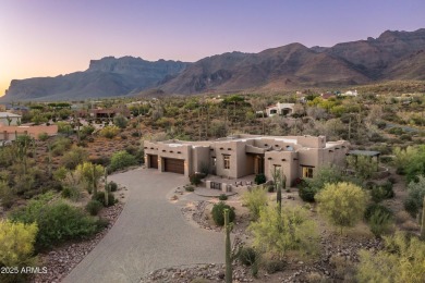 WOW! *** This FABULOUS Custom Built, one owner Home comes on Superstition Mountain Club - Lost Gold in Arizona - for sale on GolfHomes.com, golf home, golf lot