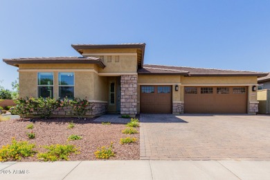 Single home with a true, 3 car garage in the well-sought-after on Verrado Golf Club  in Arizona - for sale on GolfHomes.com, golf home, golf lot