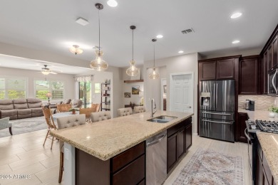 Single home with a true, 3 car garage in the well-sought-after on Verrado Golf Club  in Arizona - for sale on GolfHomes.com, golf home, golf lot