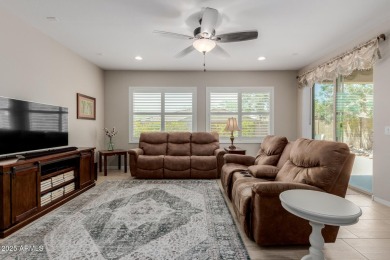 Single home with a true, 3 car garage in the well-sought-after on Verrado Golf Club  in Arizona - for sale on GolfHomes.com, golf home, golf lot