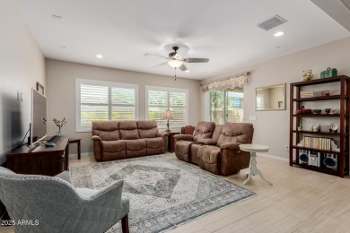 Single home with a true, 3 car garage in the well-sought-after on Verrado Golf Club  in Arizona - for sale on GolfHomes.com, golf home, golf lot