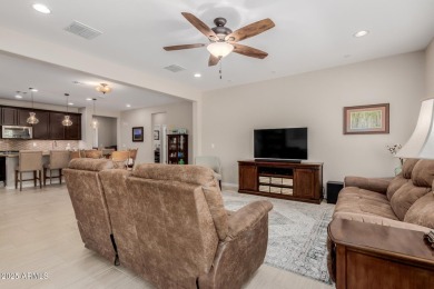 Single home with a true, 3 car garage in the well-sought-after on Verrado Golf Club  in Arizona - for sale on GolfHomes.com, golf home, golf lot