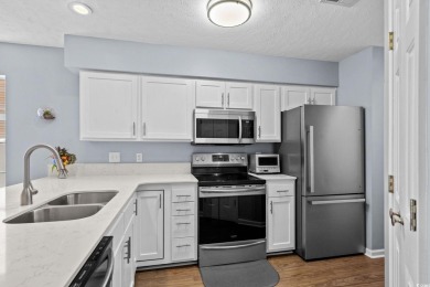 Completely Renovated 2nd Floor Condo in Gated Intracoastal on River Oaks Golf Plantation  in South Carolina - for sale on GolfHomes.com, golf home, golf lot