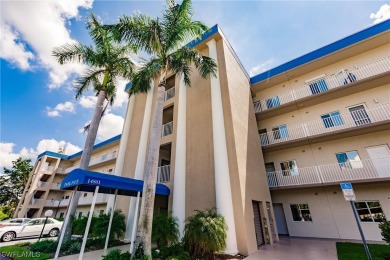 Discover one of the largest lanais in the area with this on Golfview Golf and Racquet Club in Florida - for sale on GolfHomes.com, golf home, golf lot