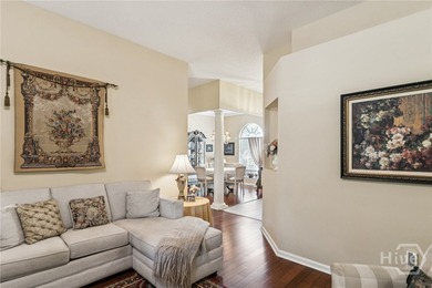 A must see gem of a home! This spacious 4 bedroom, 2 bath single on Lost Plantation Golf Club in Georgia - for sale on GolfHomes.com, golf home, golf lot