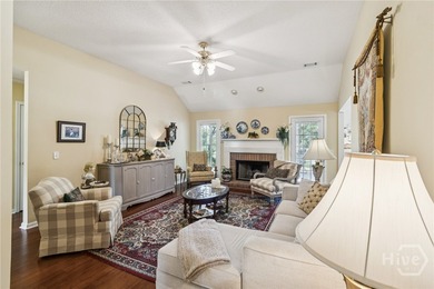 A must see gem of a home! This spacious 4 bedroom, 2 bath single on Lost Plantation Golf Club in Georgia - for sale on GolfHomes.com, golf home, golf lot