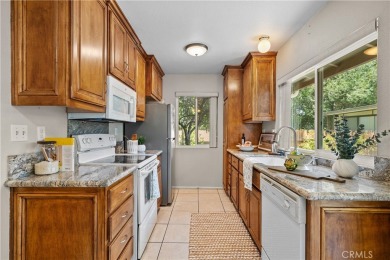 Discover this beautifully updated corner-unit condo in the on Friendly Valley Golf Course in California - for sale on GolfHomes.com, golf home, golf lot