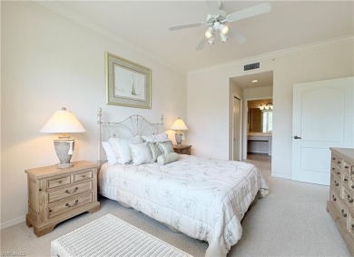 2 BR + DEN Hard to come by GROUND FLOOR Veranda. GOLF MEMBERSHIP on Naples Heritage Golf and Country Club in Florida - for sale on GolfHomes.com, golf home, golf lot