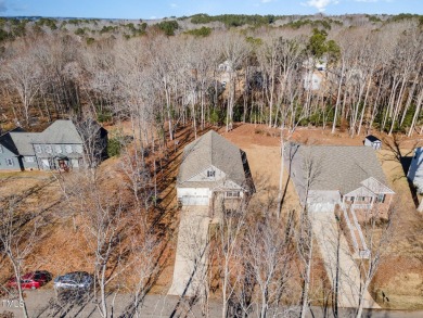 Welcome home to your spacious ranch home in the Golf course on River Golf and County Club at Lake Royale in North Carolina - for sale on GolfHomes.com, golf home, golf lot