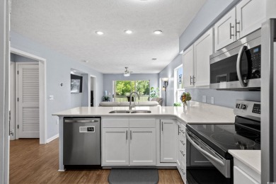 Completely Renovated 2nd Floor Condo in Gated Intracoastal on River Oaks Golf Plantation  in South Carolina - for sale on GolfHomes.com, golf home, golf lot