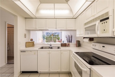 Discover one of the largest lanais in the area with this on Golfview Golf and Racquet Club in Florida - for sale on GolfHomes.com, golf home, golf lot