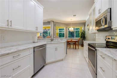 Modern comfort meets timeless charm in this exceptional on Herons Glen Golf and Country Club in Florida - for sale on GolfHomes.com, golf home, golf lot