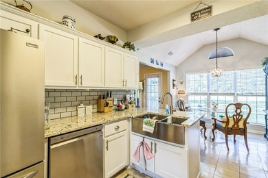 A must see gem of a home! This spacious 4 bedroom, 2 bath single on Lost Plantation Golf Club in Georgia - for sale on GolfHomes.com, golf home, golf lot