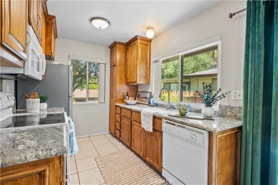 Discover this beautifully updated corner-unit condo in the on Friendly Valley Golf Course in California - for sale on GolfHomes.com, golf home, golf lot