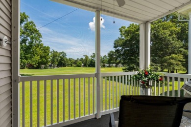 Completely Renovated 2nd Floor Condo in Gated Intracoastal on River Oaks Golf Plantation  in South Carolina - for sale on GolfHomes.com, golf home, golf lot