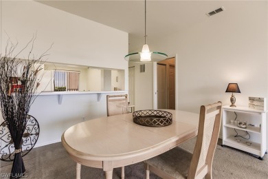 Discover one of the largest lanais in the area with this on Golfview Golf and Racquet Club in Florida - for sale on GolfHomes.com, golf home, golf lot