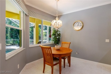 Modern comfort meets timeless charm in this exceptional on Herons Glen Golf and Country Club in Florida - for sale on GolfHomes.com, golf home, golf lot