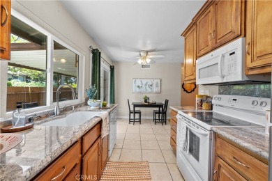 Discover this beautifully updated corner-unit condo in the on Friendly Valley Golf Course in California - for sale on GolfHomes.com, golf home, golf lot