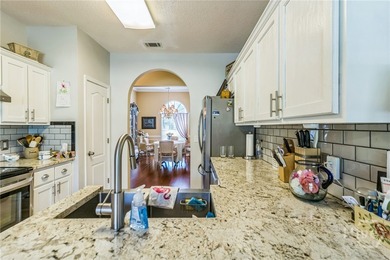 A must see gem of a home! This spacious 4 bedroom, 2 bath single on Lost Plantation Golf Club in Georgia - for sale on GolfHomes.com, golf home, golf lot