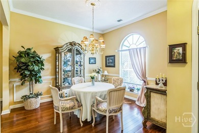 A must see gem of a home! This spacious 4 bedroom, 2 bath single on Lost Plantation Golf Club in Georgia - for sale on GolfHomes.com, golf home, golf lot