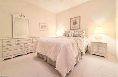 2 BR + DEN Hard to come by GROUND FLOOR Veranda. GOLF MEMBERSHIP on Naples Heritage Golf and Country Club in Florida - for sale on GolfHomes.com, golf home, golf lot