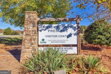The Cambridge Plan built by Windsor Bluffs Builder Group. There on Windermere Golf Club in Georgia - for sale on GolfHomes.com, golf home, golf lot