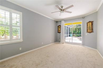 Modern comfort meets timeless charm in this exceptional on Herons Glen Golf and Country Club in Florida - for sale on GolfHomes.com, golf home, golf lot