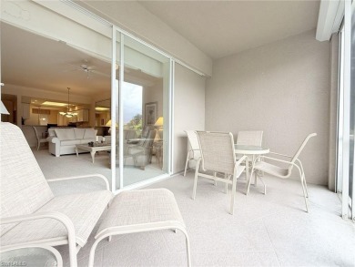 2 BR + DEN Hard to come by GROUND FLOOR Veranda. GOLF MEMBERSHIP on Naples Heritage Golf and Country Club in Florida - for sale on GolfHomes.com, golf home, golf lot