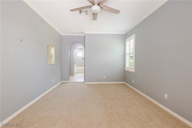 Modern comfort meets timeless charm in this exceptional on Herons Glen Golf and Country Club in Florida - for sale on GolfHomes.com, golf home, golf lot