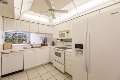 Discover one of the largest lanais in the area with this on Golfview Golf and Racquet Club in Florida - for sale on GolfHomes.com, golf home, golf lot
