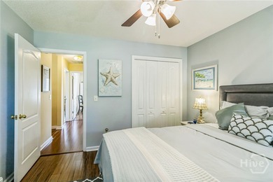 A must see gem of a home! This spacious 4 bedroom, 2 bath single on Lost Plantation Golf Club in Georgia - for sale on GolfHomes.com, golf home, golf lot