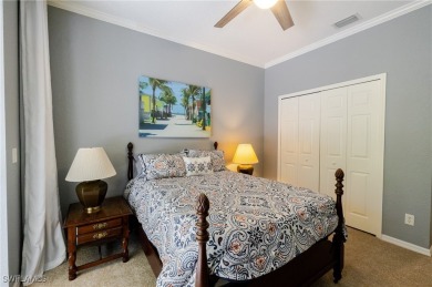 Modern comfort meets timeless charm in this exceptional on Herons Glen Golf and Country Club in Florida - for sale on GolfHomes.com, golf home, golf lot