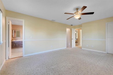 Not your cookie-cutter home.  This lovely Tudor offers character on Orange Tree Golf Club in Florida - for sale on GolfHomes.com, golf home, golf lot