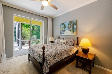 Modern comfort meets timeless charm in this exceptional on Herons Glen Golf and Country Club in Florida - for sale on GolfHomes.com, golf home, golf lot